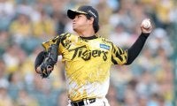 阪神29歳左腕の復活白星はお預け　自らの拙守きっかけに、中日戦の連続無失点イニング「35」で止まった