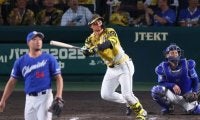 虎の怪…首位独走なのに、中日戦は5勝6敗とリーグ唯一の負け越し　延長11回に島本浩也が力尽きる