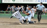 準決勝は士別翔雲-白樺学園、旭川志峯-帯広大谷　高校野球北北海道