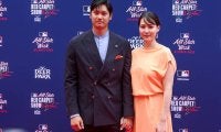 大谷翔平＆真美子夫人の裏で…米ファンが落胆した“不在”「どこいった？」