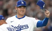 「激アツなんだが」　大谷翔平出場の球宴でファン発見…突如登場した超大物に興奮