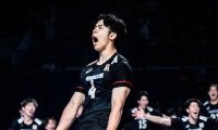 石川祐希や髙橋藍らが合流の男子バレー日本代表　難敵との争いを突破してネーションズリーグのメダル獲得へ