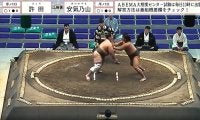 「序ノ口だよ、ここ」“強すぎる”力士に騒然「笑えるほど強い」「錯覚するレベル」