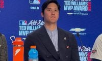 大谷翔平「特別なオールスター」　真美子夫人＆長女も帯同…フリーマン“凱旋”に感慨
