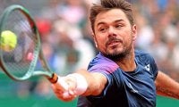 40歳ワウリンカ 母国で初戦敗退