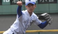 川越東が「川越ダービー」制す！公式戦初先発の3年生右腕が投打にわたる活躍！【埼玉】