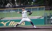 投手王国・京都成章が3投手の継投で秋4位の山城を下す【京都】
