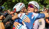 ツール1週目で2勝のメルリール。20年来の友情と家族による篤きスプリントストーリー｜ツール・ド・フランス2025
