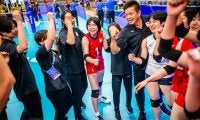 U19女子日本代表が世界選手権から帰国　「人生初」キャプテンを務めきった結束美南