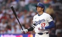 途中交代から2時間後…大谷翔平に待望論「戻ってきてー」　まさかの展開「スーツでいいから…」