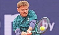  34歳ゴファン 若手下し復帰後初白星 