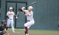 観音寺第一に190センチの超大型遊撃手現れる！今年に入ってから5本のパワーに最速139キロの身体能力発揮【香川】