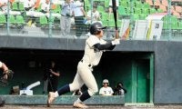 けがを乗り越え代打の切り札に　丸亀の荻田選手、気持ちで駆け抜ける