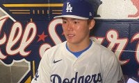 初参戦の球宴で明かした“本当の気持ち”　威風堂々の山本由伸も「強いわけではない」