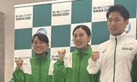 【競泳】行政書士合格…次の資格は？文武両道の松本信歩が世界選手権でリベンジへ「決勝進出」