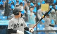 継続試合でも気持ち切らさず「すべて出せた」　芝の土田峻太郎主将