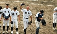 牧野が19年ぶり夏の勝利　監督が1年生の時以来「やっと良い報告」