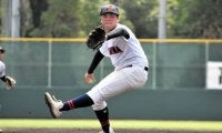 1年夏から立ってきたマウンド、最後は譲るも…　三島・宇野拳斗投手