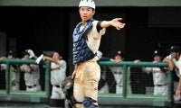 「お前しかいない」仲間の言葉に応える　佐沼の高橋捕手は努力重ねた