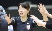 【バレー】女子日本代表、VNLブラジル戦で中川つかさが登録選手、塩出仁美がリザーブに