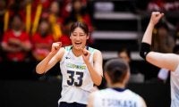 【バレー】女子日本代表、韓国にストレートで勝利。初スタメンの秋本美空が攻守で活躍　VNL