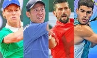  錦織圭･シナーら 全米OP出場選手一覧 