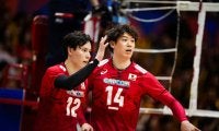男子日本代表　ドイツに逆転勝利で千葉大会白星スタート