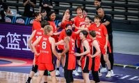 女子アジア杯の予選グループが終了…日本はニュージーランドとの準決勝進出決定戦へ