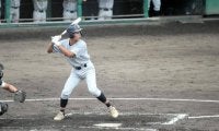 病気に苦しんだ中学時代をぶつけヒーローに　明聖の長谷川幸星選手