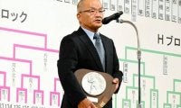 球児指導31年、清宮100号の球場も育てた吉田さんに育成功労賞
