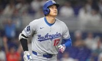 大谷翔平、米スポーツ界の“アカデミー賞”獲得ならず　「50-50」＆3度目MVPも落選