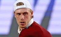  シャポバロフ 完勝で初戦突破 