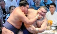 横綱豊昇龍が休場　2日目から平幕に3連敗して金星を献上