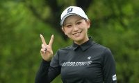 ルーキー平塚新夢が首位発進 一ノ瀬優希が2打差4位／女子下部