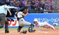 春の都大会王者・東亜学園、堀越に敗れる　山下主将「粘りきれず」