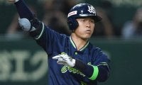 ヤクルトに衝撃…茂木栄五郎が左膝半月板の手術、復帰は未定　楽天からFA加入1年目