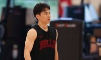 【NBA】河村勇輝の挑戦を現地メディアが特集「最高レベルのプレーメイカー」　期待される八村塁に続く定着「日本のバスケファンにとって……」