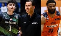 【7月17日の契約情報】また1人レバノン代表がBリーグに参戦…宇都宮はB1&BCLアジアを制した指揮官がHC就任
