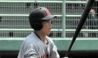 青森山田と大接戦の弘前東　先制打の桜庭選手「ここまで戦えて自信」