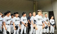 4日越しの2回戦「野球続ける」思い強まる　我孫子二階堂の土佐主将