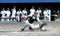 打倒シード校、九回粘りの同点打　吉田・宮下捕手「打つしかない」