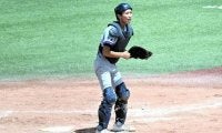 メンバー外から一念発起　聖和学園の高階捕手が仲間と描いた成長曲線