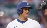 大谷翔平にはなかった“お決まりの光景”　LAメディアも驚き…大舞台で見せつけたスター性