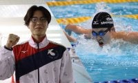 [水泳] ｢僕はもともと速い選手じゃなくて｣つかんだ日本代表─福田圭吾／FISUワールドユニバーシティゲームズ事前インタビュー