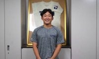 [硬式野球]　新入生企画⑥馬庭優太投手