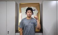 [硬式野球]　新入生企画④井上陸内野手