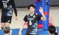男子日本代表　VNL2025第3週千葉大会のメンバーを変更　山内晶大と山崎彰都を登録