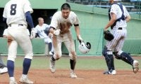シードの矢板中央、宇都宮に敗退　16強出そろう、高校野球栃木大会