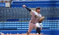 都立の怪腕、修徳打線に11失点で4回戦敗退…大学経由でプロを目指す【東東京】