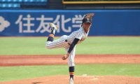帝京、成立学園に大苦戦も延長10回タイブレークを制する！背番号18の右腕が1失点完投【東京】